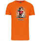T-Shirt Algodão Biológico 7 Madeira