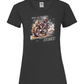T-shirt Senhora Ride on the Edge Quarteira