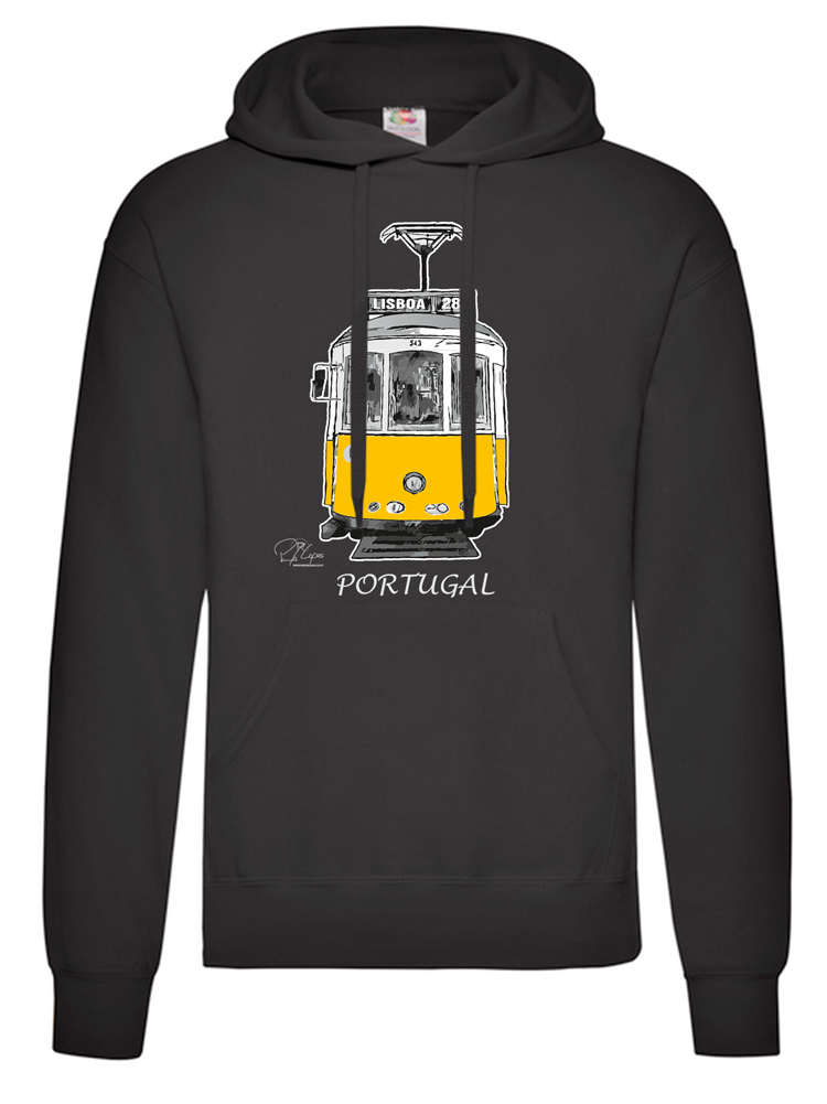 Sweatshirt Grandalhão Lisboa
