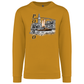 Sweatshirt Kariban sem Capuz Ribeira