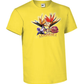 T-shirt Kids Estrelícias