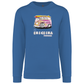 Sweatshirt Kariban sem Capuz Gorduxinha Ericeira