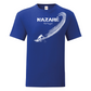 T-shirt Fruit of the Loom, Iconic, 150g, Surf Nazaré