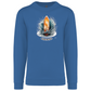 Sweatshirt Kariban sem Capuz Prancha Albufeira