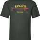 T-shirt Espinha Évora