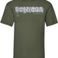 T-shirt Azulejos Coimbra