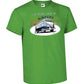 T-shirt Kids All Roads Lead to Albufeira
