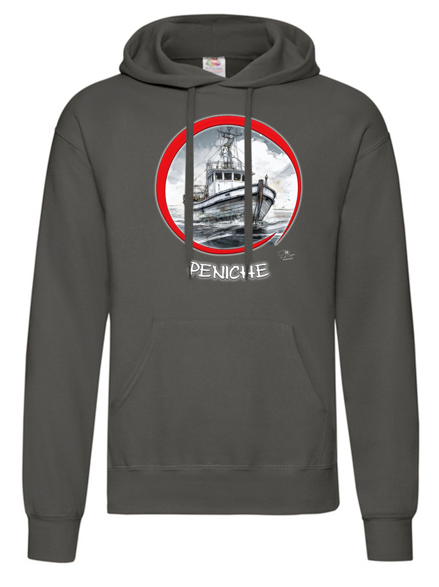 Sweatshirt Traineira Peniche