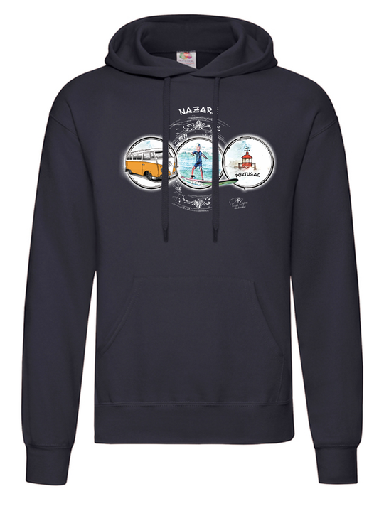 Sweatshirt El Niño