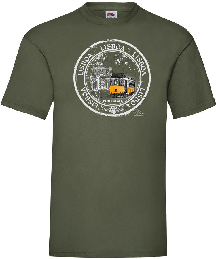 T-shirt Selo 1