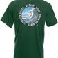 T-shirt Monster Waves 2