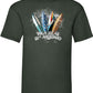 T-shirt Surfboards Vila Real Stº António