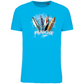 T-Shirt Algodão Biológico Surfboards Peniche
