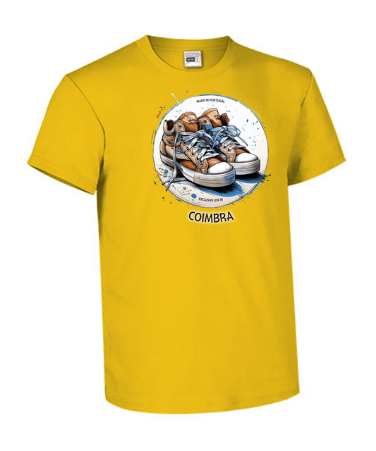 T-shirt Kids Exclusive Coimbra