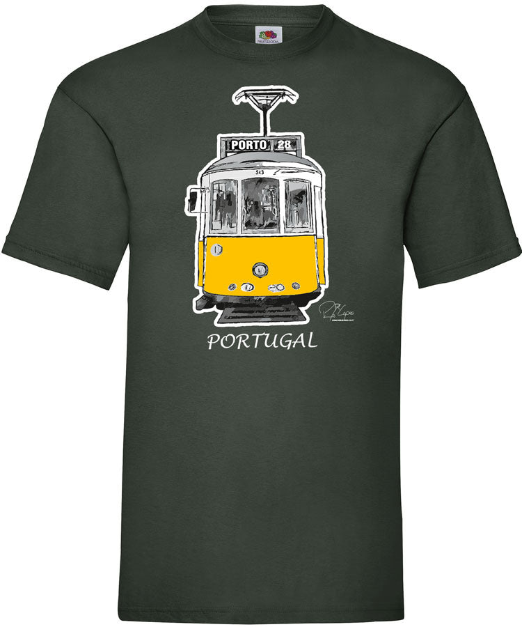 T-shirt Grandalhão Porto