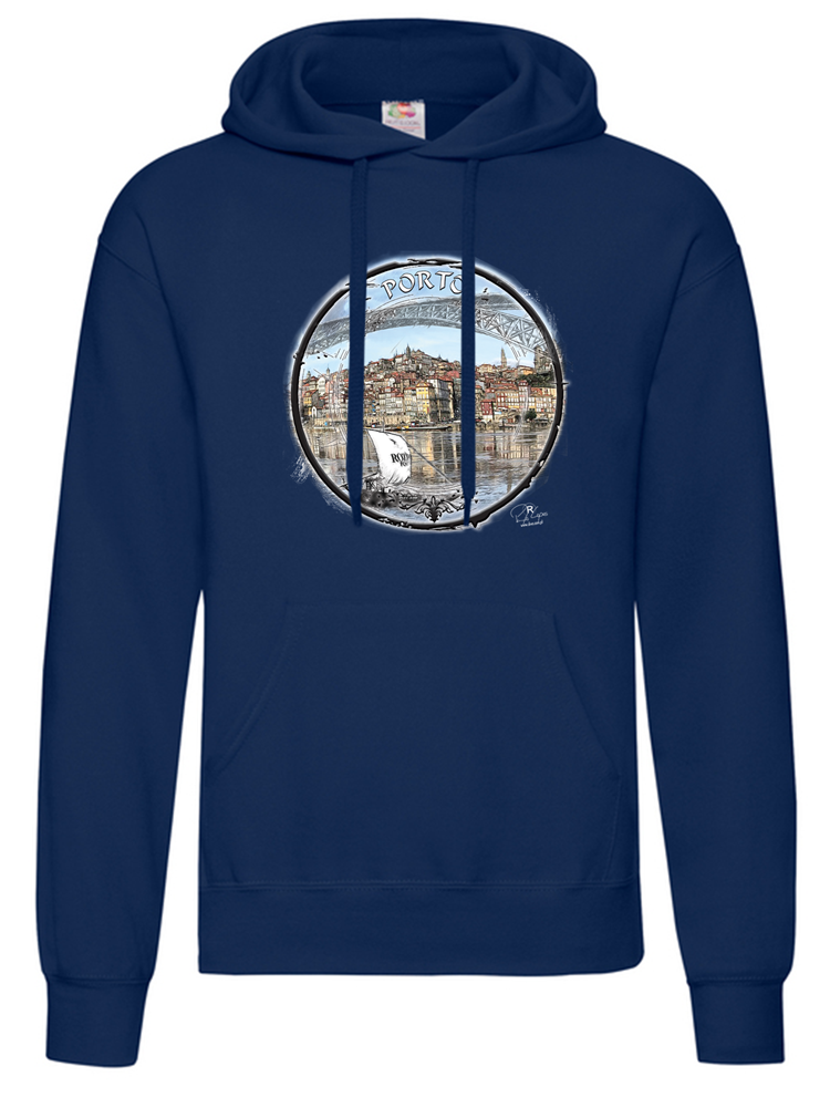 Sweatshirt Selo Ribeira
