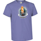T-shirt Kids Prancha Madeira
