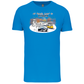 T-Shirt Algodão Biológico All Roads Lead to Lisboa