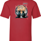 T-shirt Luar Óbidos