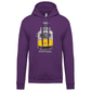 Sweatshirt Kariban com Capuz Grandalhão Coimbra