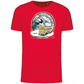 T-Shirt Algodão Biológico Surf Life Ericeira