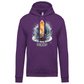 Sweatshirt Kariban com Capuz Prancha Olhão