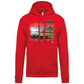 Sweatshirt Kariban com Capuz Farol Cascais 2