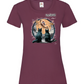 T-shirt Senhora Luar Nazaré