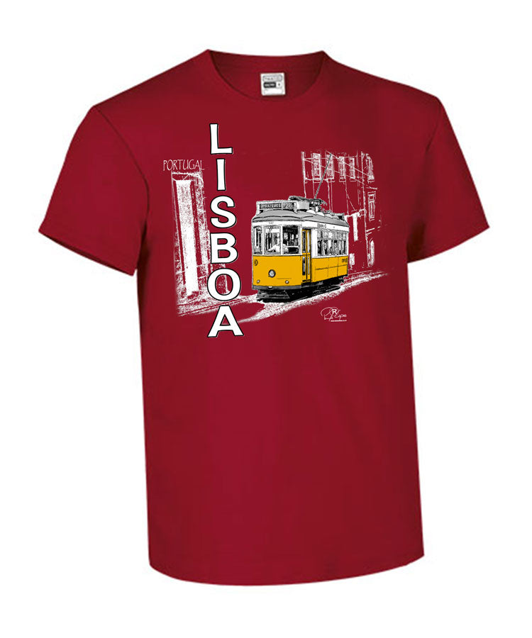 T-shirt Kids Eléctrico 4