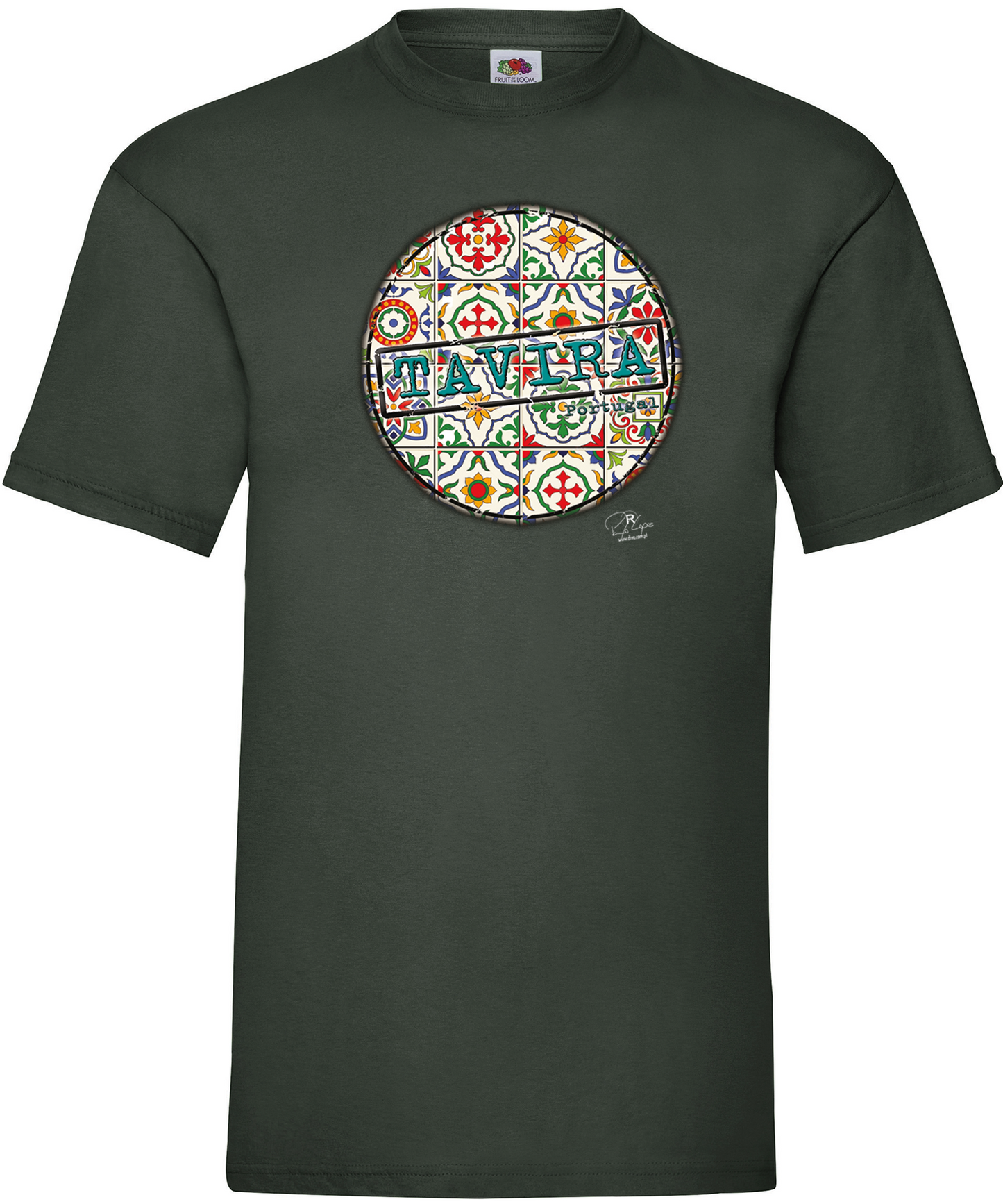 T-shirt Pin Tavira