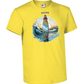 T-shirt Kids Sol Nazaré