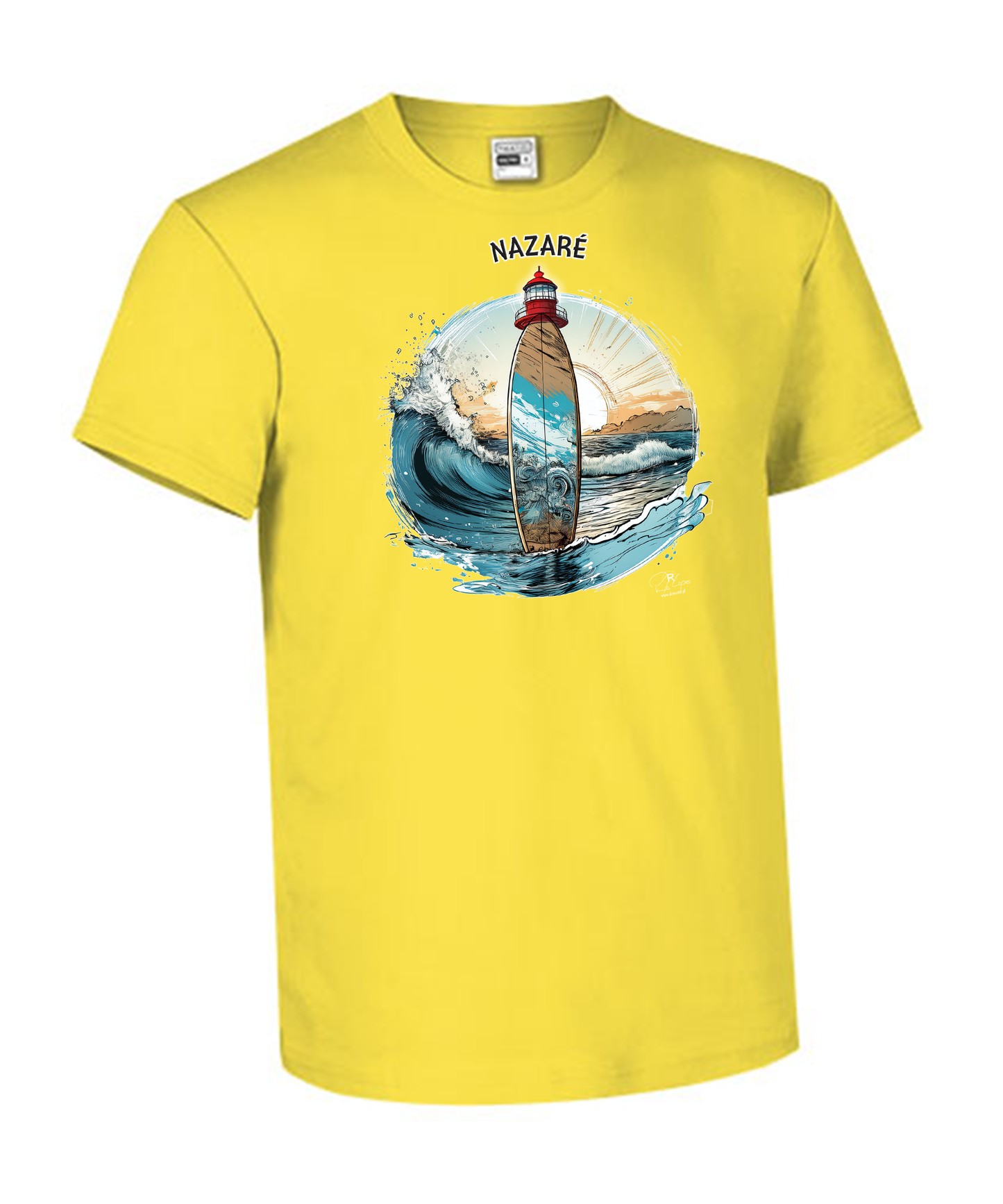 T-shirt Kids Sol Nazaré