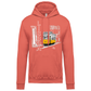 Sweatshirt Kariban com Capuz Eléctrico 4