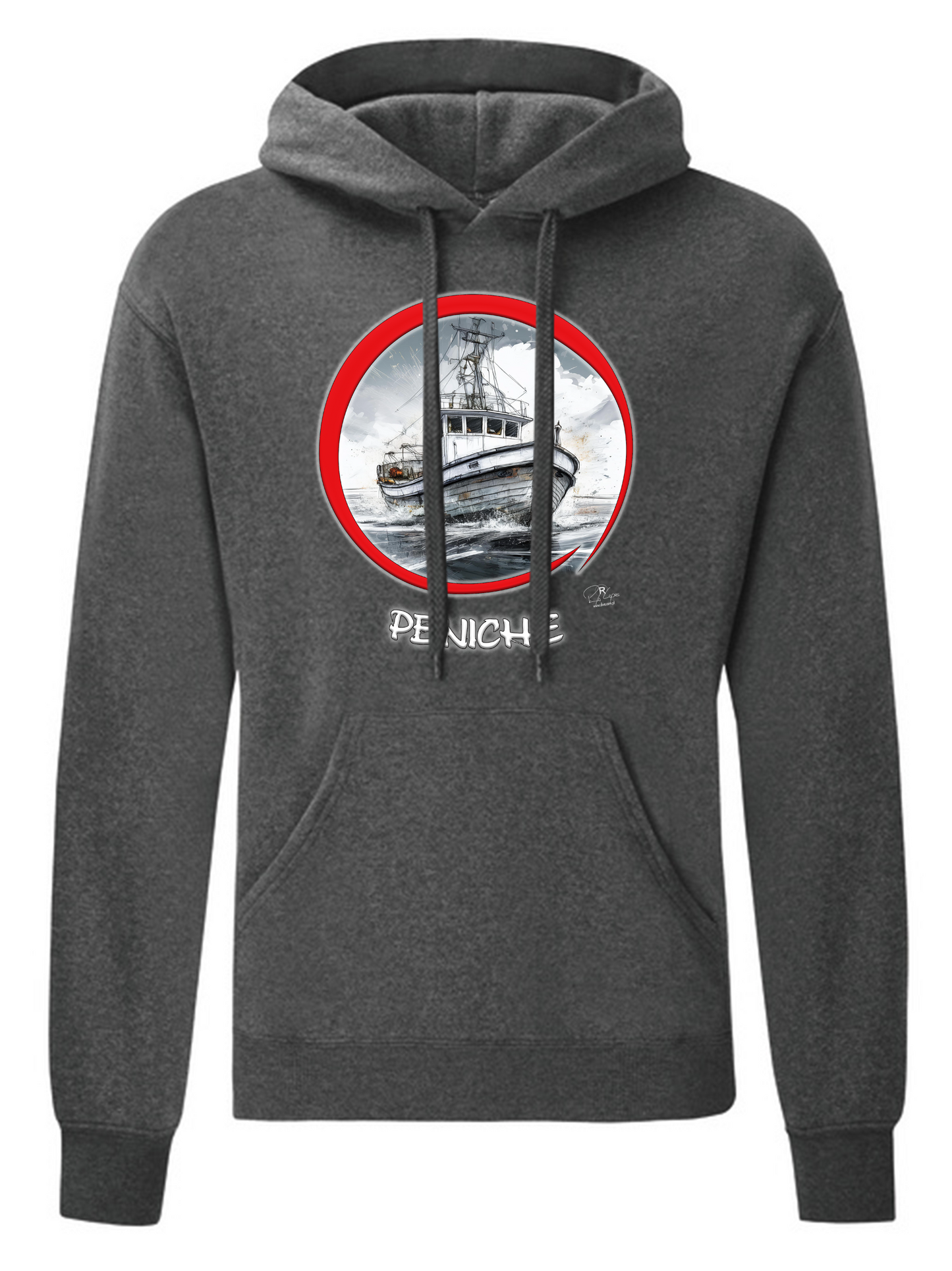 Sweatshirt Traineira Peniche