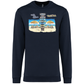 Sweatshirt Kariban sem Capuz Pegadas Tavira