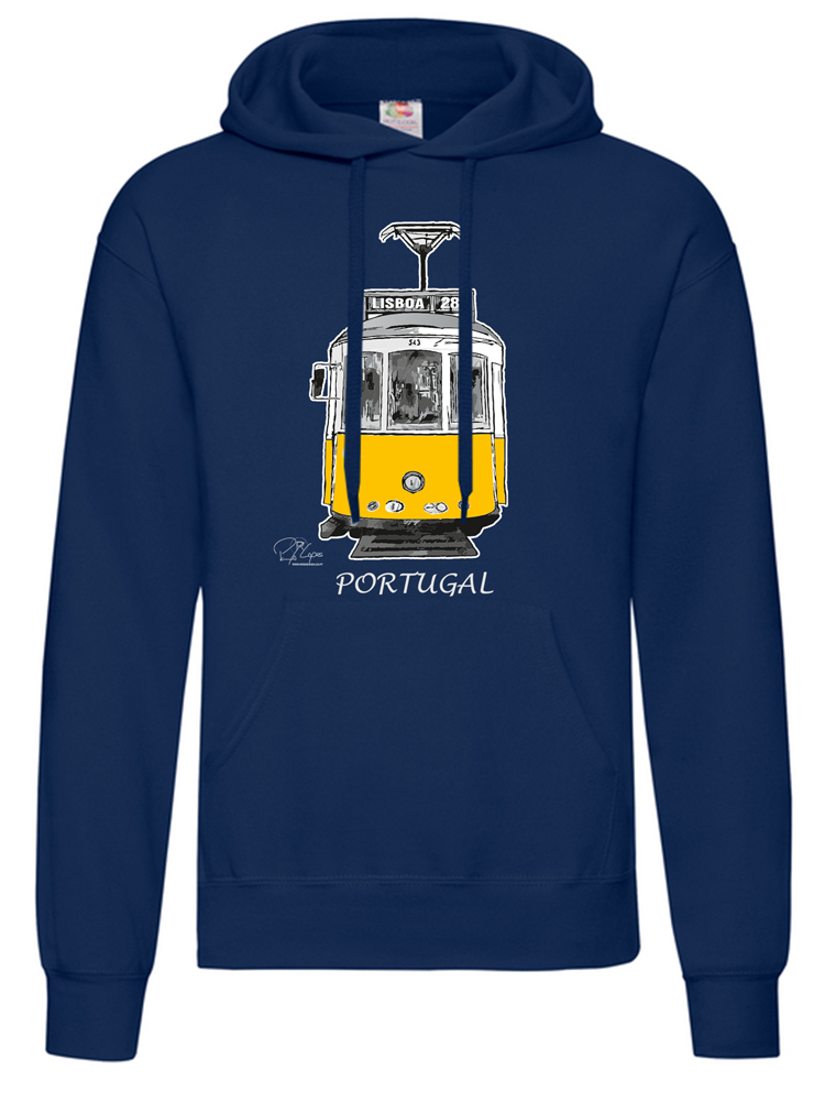 Sweatshirt Grandalhão Lisboa