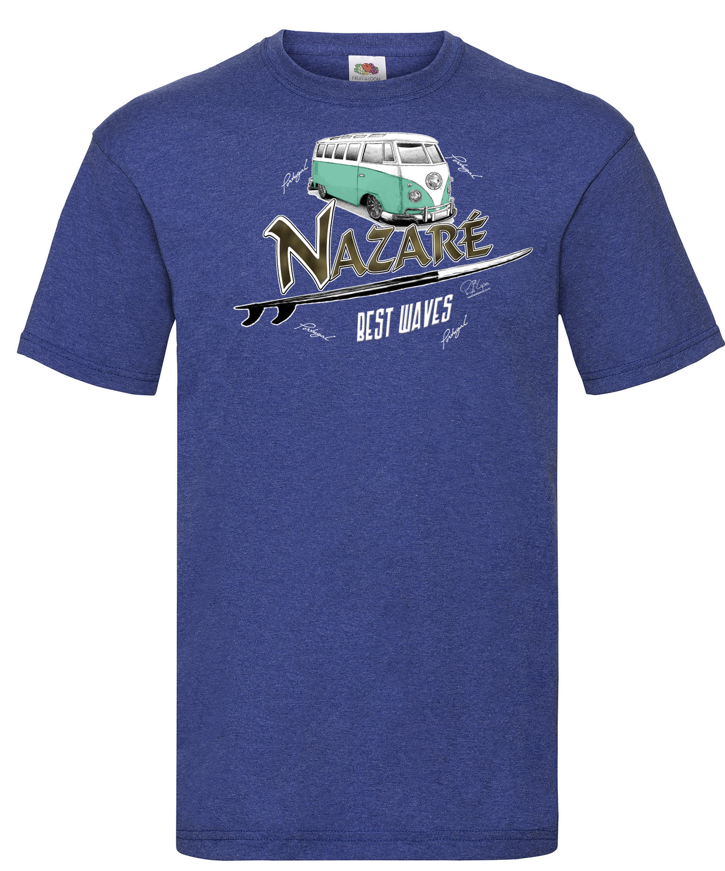 T-shirt pão de Forma