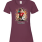 T-shirt Senhora 7 Madeira