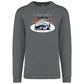 Sweatshirt Kariban sem Capuz All Roads Lead to Peniche