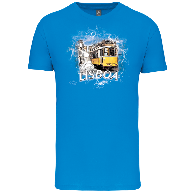T-Shirt Algodão Biológico Carreira 28