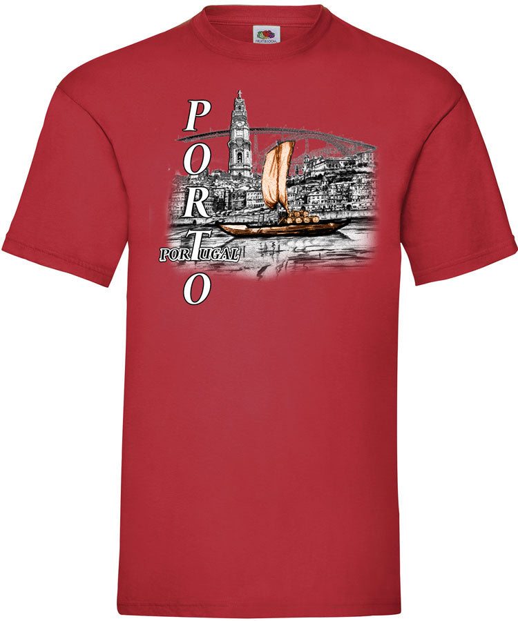 T-shirt Ribeira