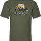 T-shirt Pão de Forma Peniche