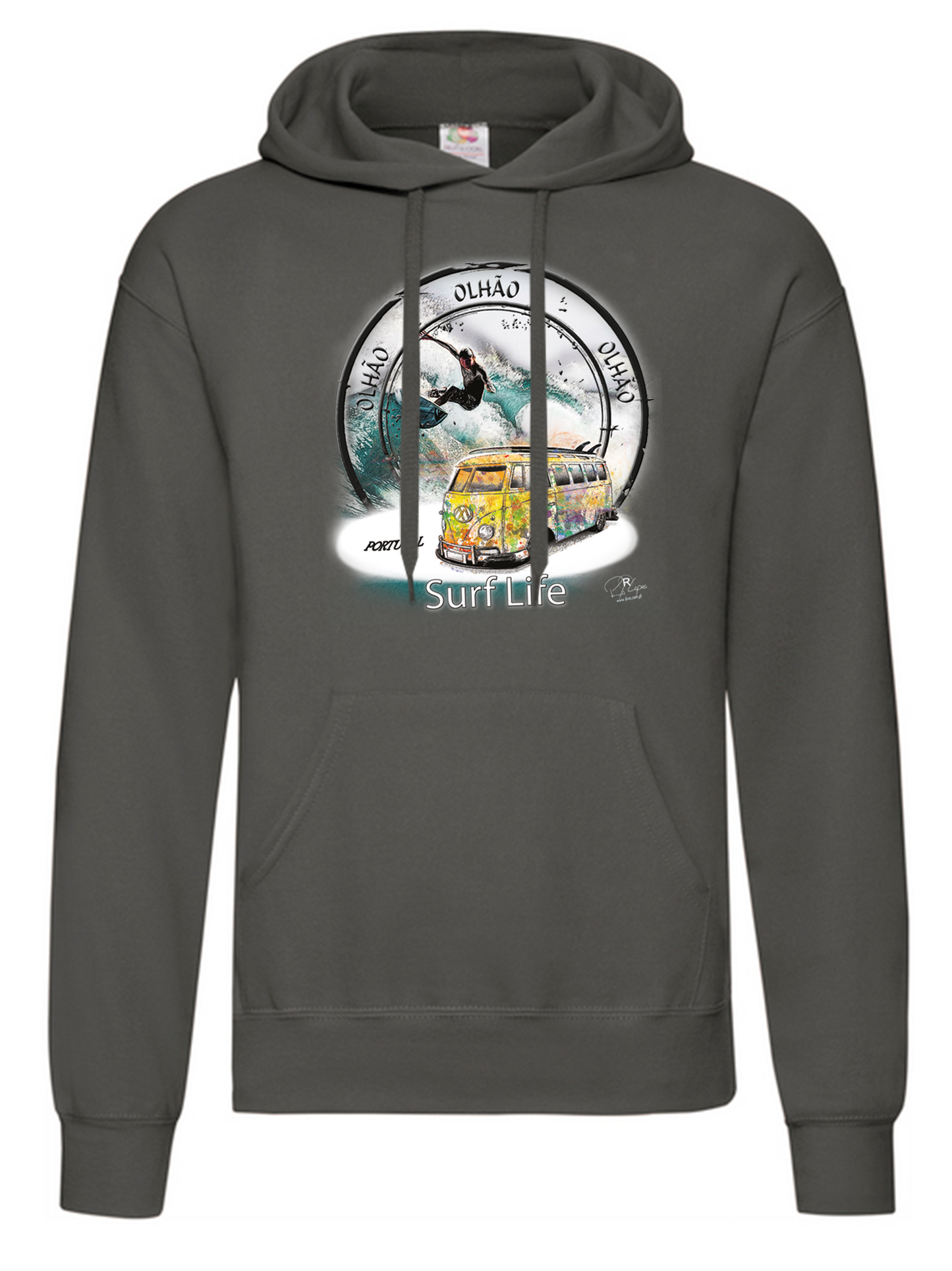 Sweatshirt Surf Life Olhão