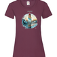 T-shirt Senhora Sol Nazaré