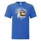 T-shirt Fruit of the Loom, Iconic, 150g, Carreira 28 Lisboa