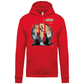 Sweatshirt Kariban com Capuz Luar Nazaré