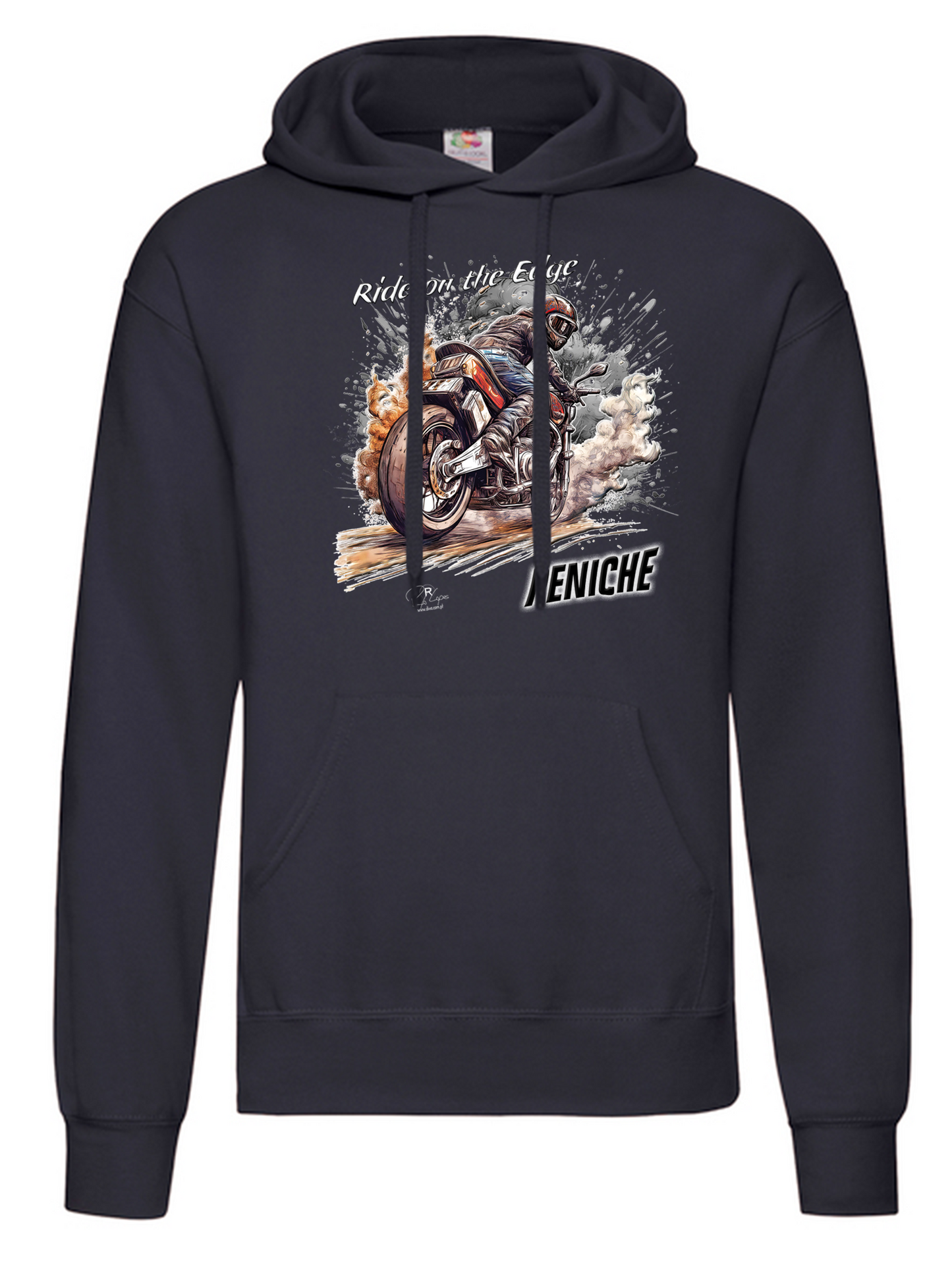 Sweatshirt Ride on the Edge Peniche
