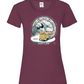 T-shirt Senhora Surf Life Lagos