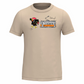 T-shirt de Criança Kariban Galo + E Portugal