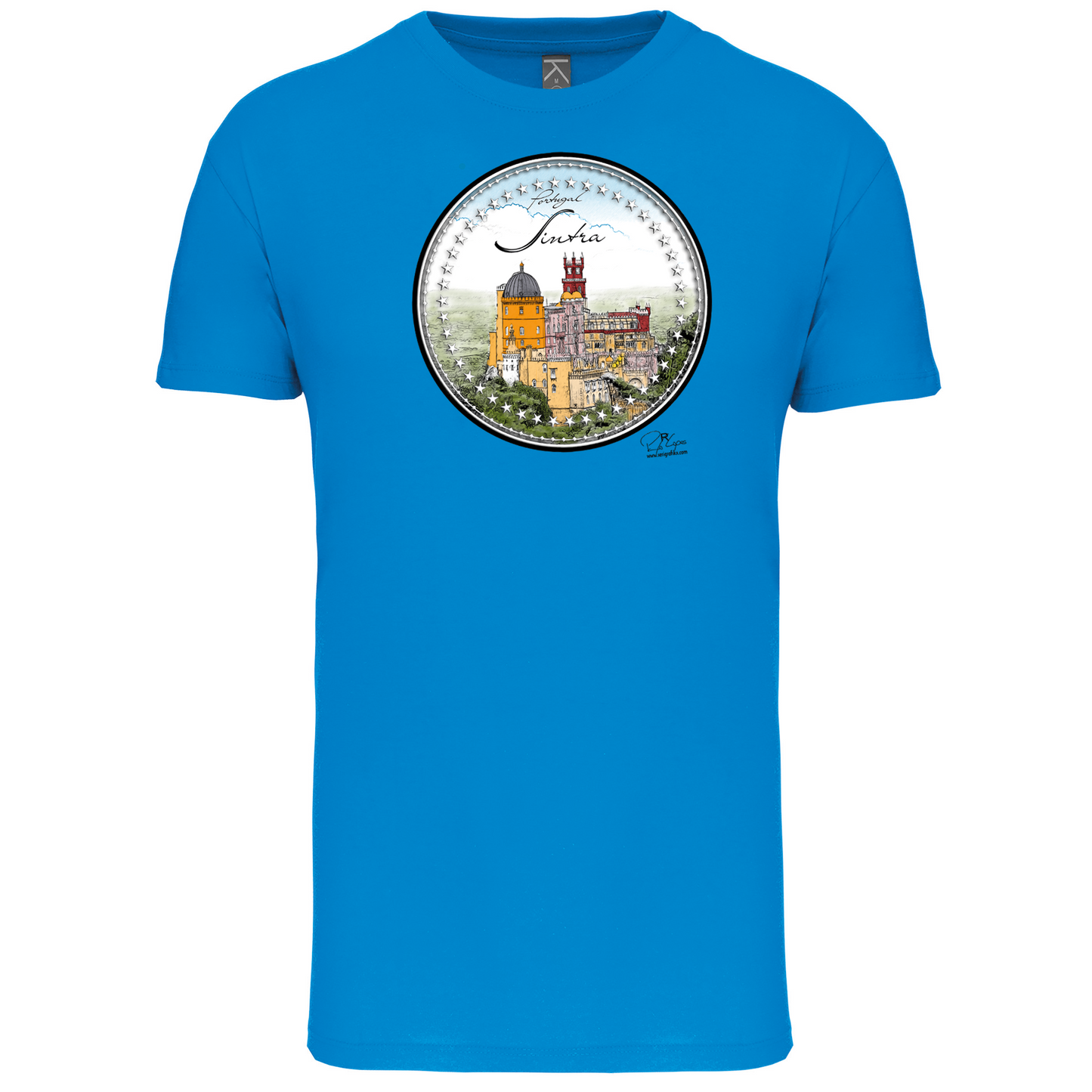 T-Shirt Algodão Biológico Extreme Sintra